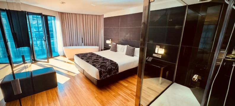 因芬尼特酒店(Hotel Inffinit)图片