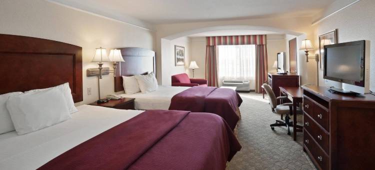 道奇城拉昆塔温德姆套房酒店(La Quinta Inn & Suites by Wyndham Dodge City)图片