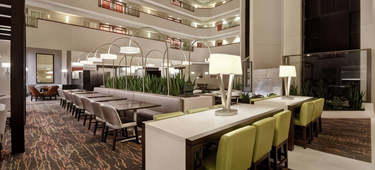 小石城希尔顿安泊酒店(Embassy Suites by Hilton Little Rock)图片