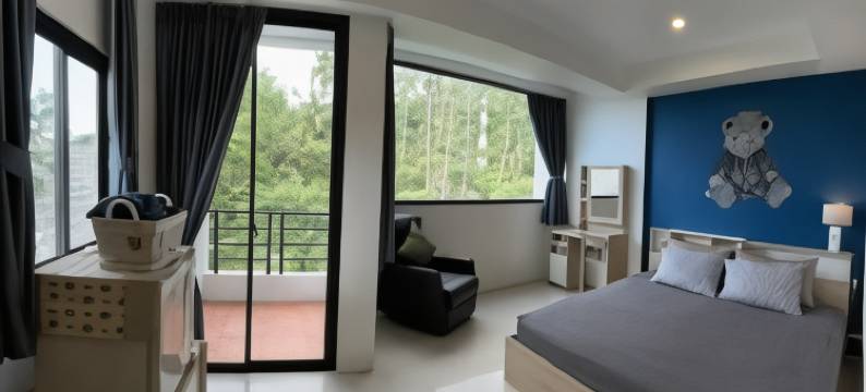 泰迪屋旅馆(Teddy Room)图片