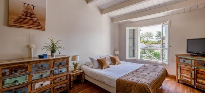 珀尔德热公寓式酒店(Appart'Hotel Perle de Ré)图片