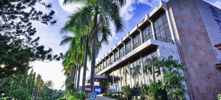 萨希德班达楠榜酒店(Hotel Sahid Bandar Lampung)图片