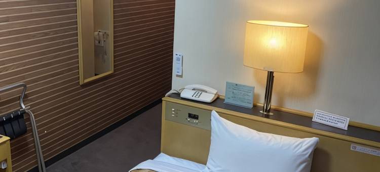 古川皇冠山丘酒店(Crown Hills  Furukawa)图片