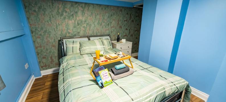 梅德斯通1房公寓 - 快速Wi-Fi-热水浴缸(Maidstone Best 1 Bed City Centre Flat - Fast Wi-Fi)图片