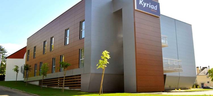 基里亚德东勒芒酒店(Kyriad le Mans Est)图片