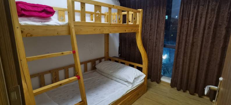 熙蕾度假民宿(石化大道东1号分店)图片