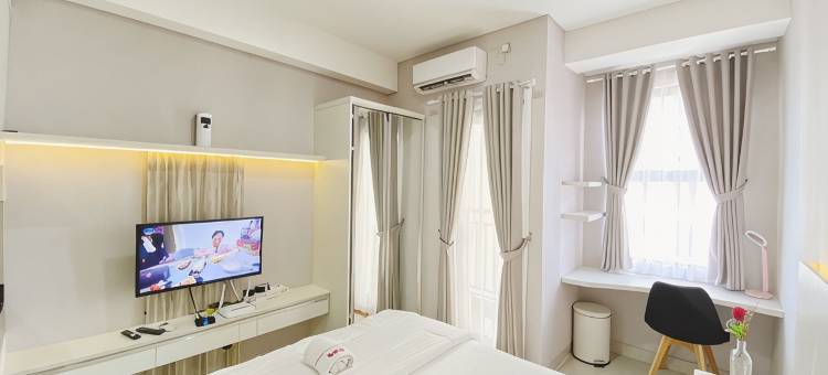 DQ Housing Transpark Cibubur Apartment图片