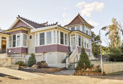 The Nunnery and Spa at BrightlandsHotel Overview