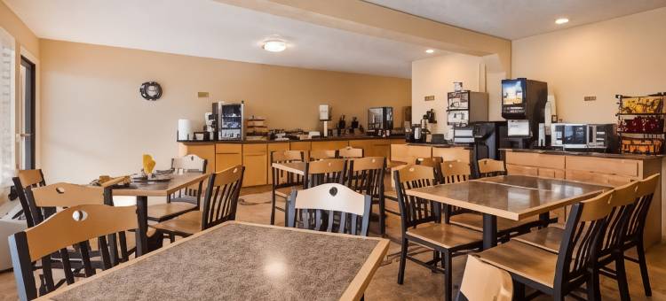 美国贝斯特韦斯特酒店(Best Western Americana Inn)图片