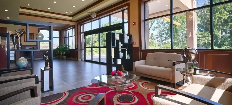 阿克沃思贝斯特韦斯特酒店(Best Western Acworth Inn)图片