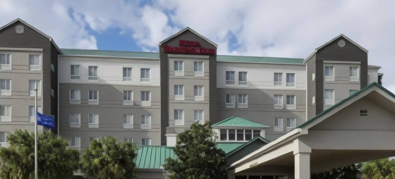 拉斐特肯金多姆希尔顿花园酒店(Hilton Garden Inn Lafayette/Cajundome)图片
