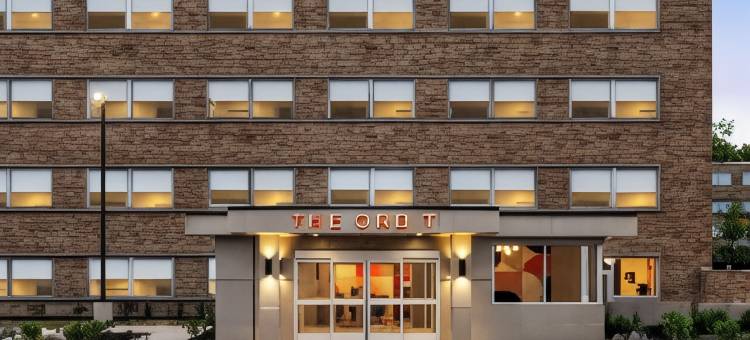 轨道酒店，贝斯特韦斯特Trademark系列(The Orbit Hotel, Trademark Collection by Wyndham)图片