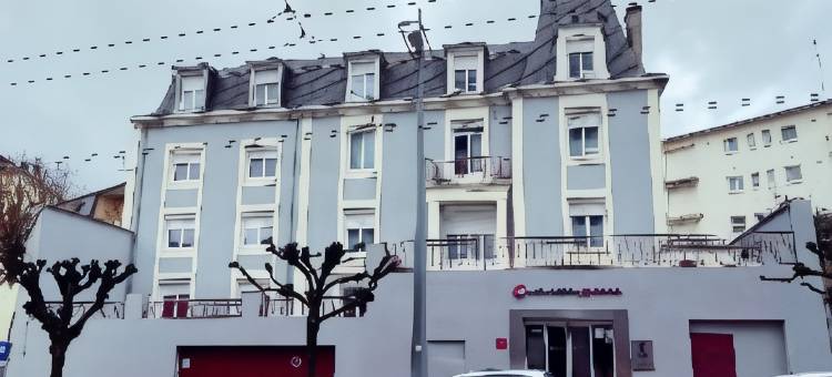 利摩日黎塞留贝斯特韦斯特优质酒店(Best Western Plus Richelieu)图片