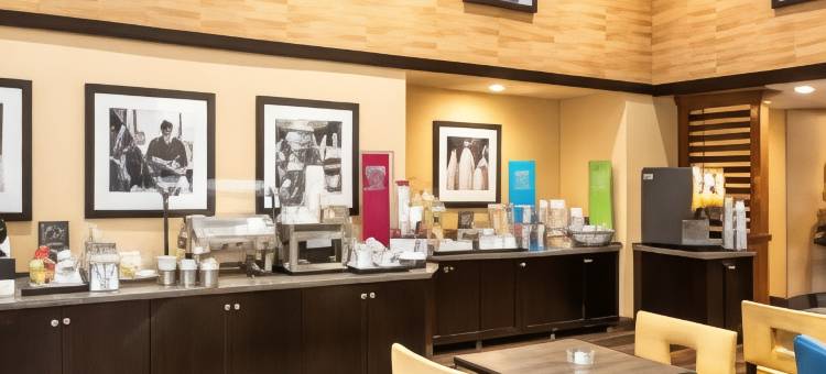 佛罗伦萨中心欢朋套房酒店(Hampton Inn & Suites by Hilton Florence Center)图片