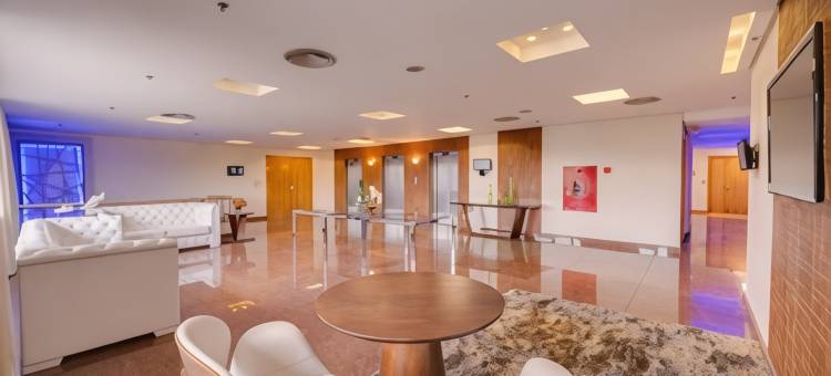 阿雷格里港千禧蓝树酒店(Blue Tree Towers Millenium Porto Alegre)图片