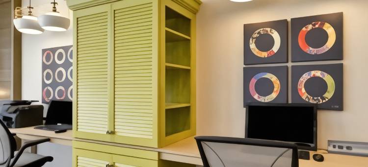 希尔顿欢朋套房酒店-达拉斯市中心贝勒斯科特与怀特(Home2 Suites by Hilton Dallas Downtown at Baylor Scott & White)图片