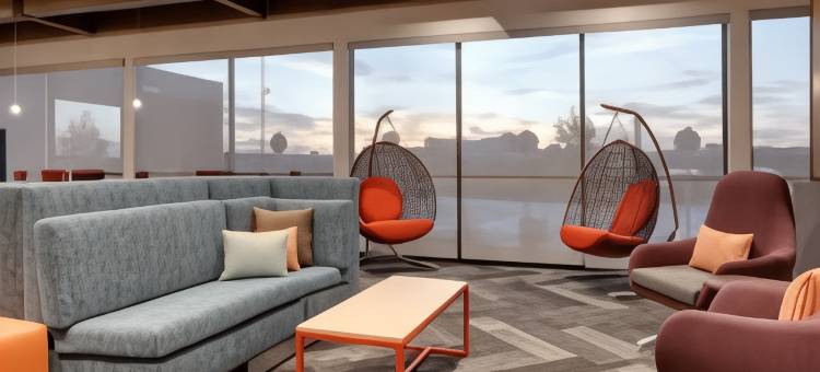 尤里斯达拉斯沃斯堡国际机场西希尔顿特鲁酒店(Tru by Hilton Euless DFW West)图片