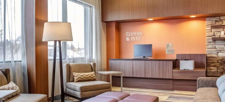 Fairfield Inn & Suites Springfield Holyoke图片