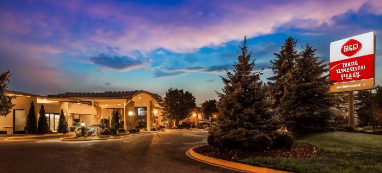 吉尔德伍德贝斯特韦斯特优质酒店(Best Western Plus Guildwood Inn)图片