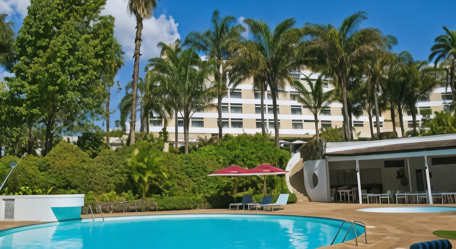 Sunbird Mount Soche Over view