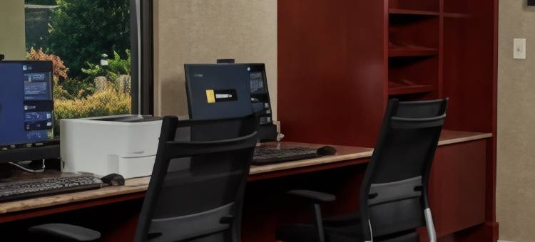 布里斯托尔万怡酒店(Courtyard Bristol)图片