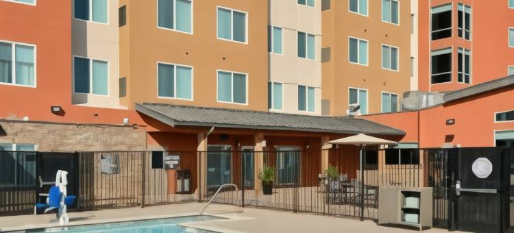 Residence Inn Bakersfield West图片