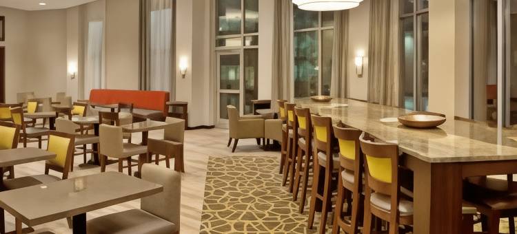 欢朋宾馆及套房酒店 - 明尼阿波利斯/市中心(Hampton Inn & Suites Minneapolis/Downtown)图片