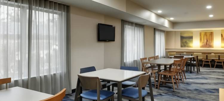 Fairfield Inn & Suites Fort Worth I-30 West Near Nas JRB图片