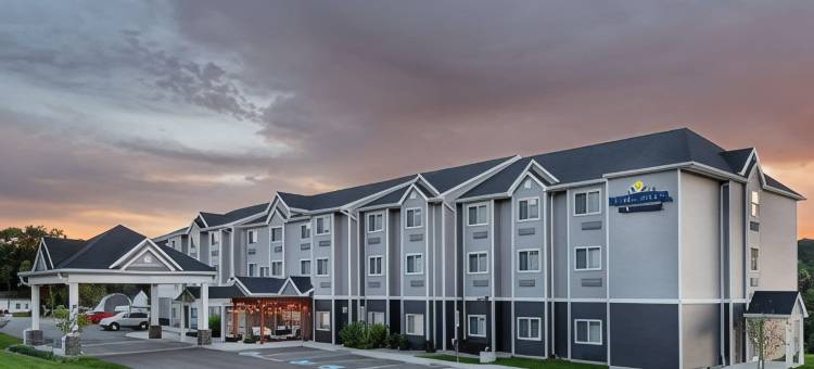 Microtel Inn & Suites by Wyndham Warsaw图片