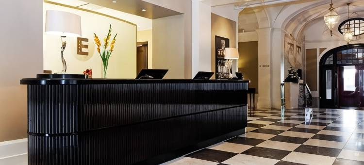 耶夫勒精英大酒店(Elite Grand Hotel Gävle)图片