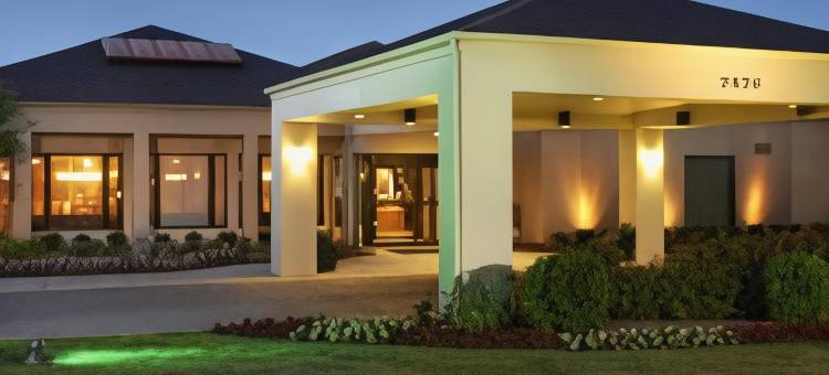 罗克福德万怡酒店(Courtyard Rockford)图片