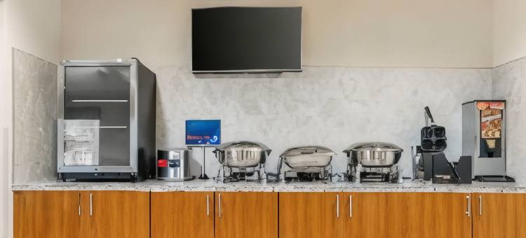 圣海伦火山贝斯特韦斯特酒店(Best Western Aladdin Inn)图片