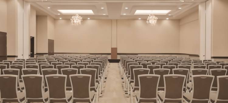 阿拉巴马塔斯卡卢萨市中心希尔顿安泊酒店(Embassy Suites by Hilton Tuscaloosa Alabama Downtown)图片