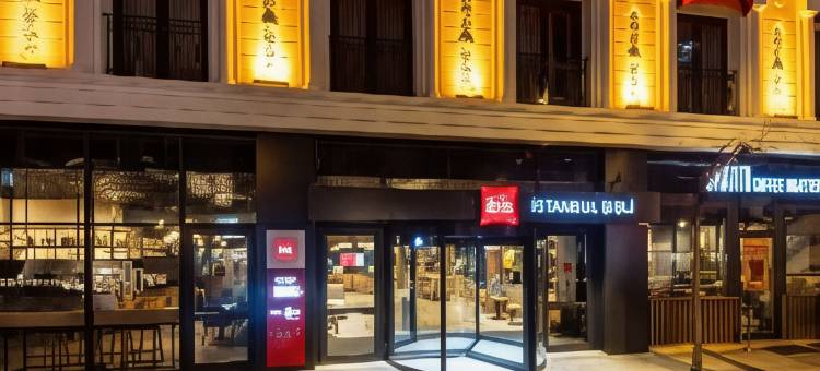 宜必思伊斯坦布尔希什利酒店(ibis Istanbul Sisli)图片