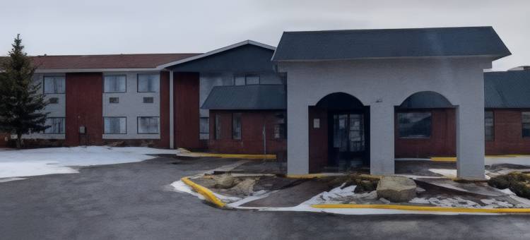 罗林斯温德姆戴斯酒店(Days Inn by Wyndham Rawlins)图片