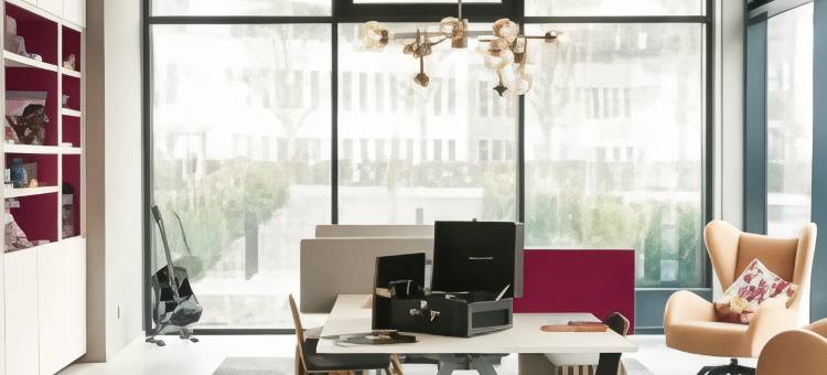 法兰克福埃施伯恩MOXY 酒店(Moxy Frankfurt Eschborn)图片