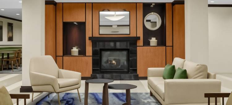 Fairfield Inn & Suites Paducah图片