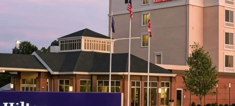 阿伯丁希尔顿花园酒店(Hilton Garden Inn Aberdeen)图片