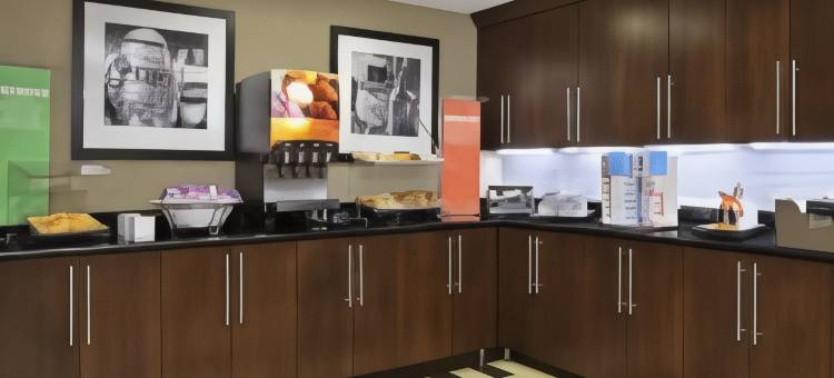 希利亚德哥伦布欢朋套房酒店(Hampton Inn & Suites Columbus Hilliard)图片