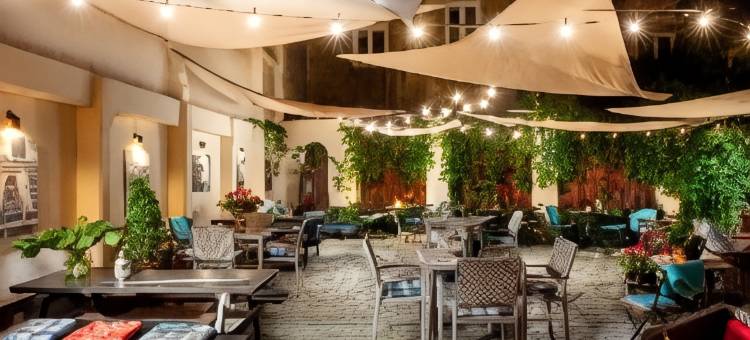 斯帕茨公寓酒店(Spatz Aparthotel)图片