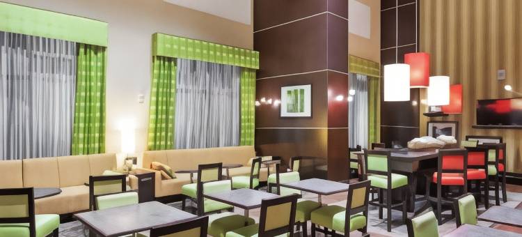 休斯顿/利格城欢朋套房酒店(Hampton Inn & Suites Houston/League City)图片