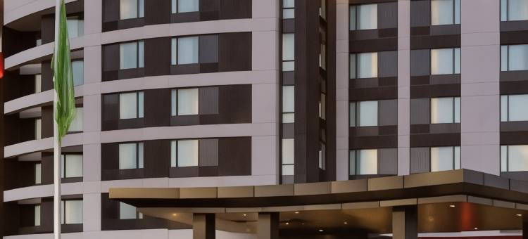 多伦多米西索加西万豪万怡酒店(Courtyard Toronto Mississauga/West)图片