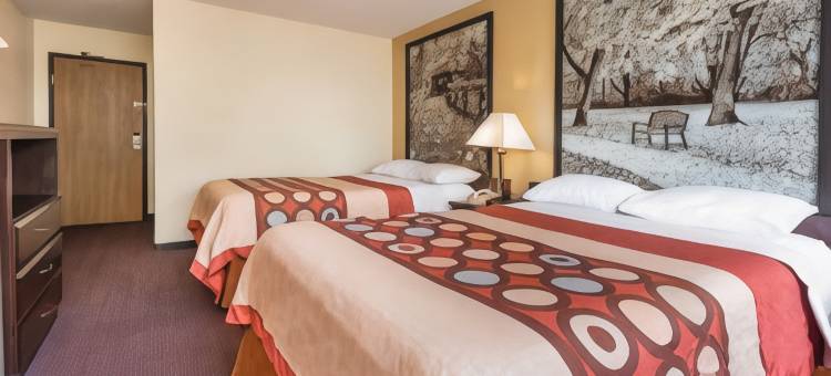 富兰克林-米德尔敦地区速8酒店(Super 8 by Wyndham Franklin/Middletown Area)图片