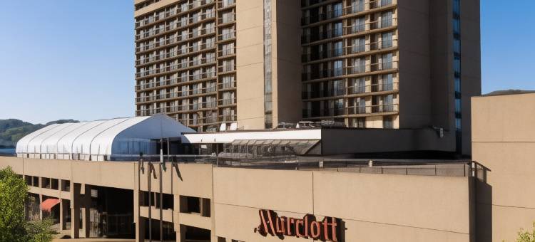 查尔斯顿时尚购物中心万豪酒店(Charleston Marriott Town Center)图片