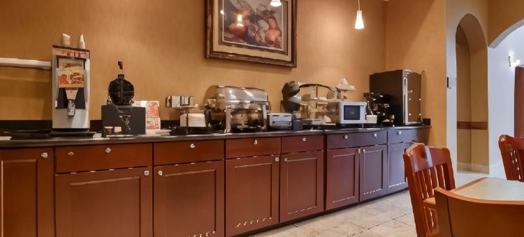 新凯尼贝斯特韦斯特优质套房酒店(Best Western Plus New Caney Inn  Suites)图片