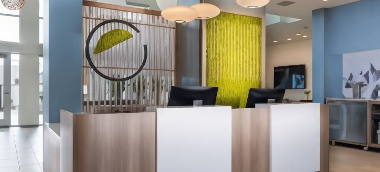 Element Asheville Downtown图片