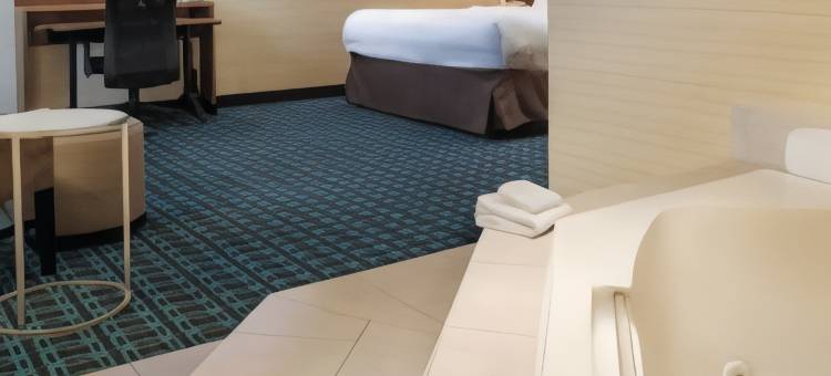Fairfield Inn & Suites Belleville图片