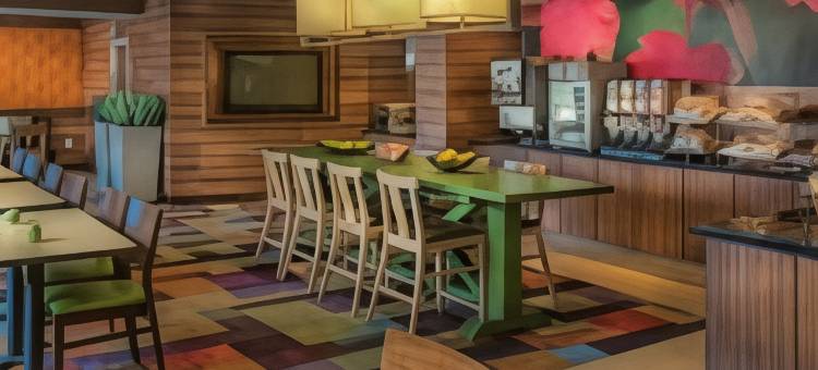 里士满切斯特万枫酒店(Fairfield Inn Richmond Chester)图片