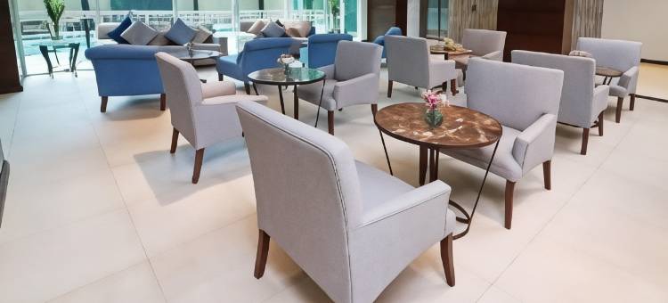 蒙特雷圣赫罗尼莫瓦勒万怡酒店(Courtyard Monterrey San Jeronimo/Valle)图片