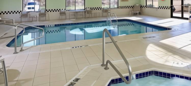 华盛顿匹兹堡万豪SpringHill酒店(SpringHill Suites Pittsburgh Washington)图片